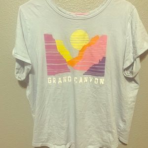 Grand Canyon tee